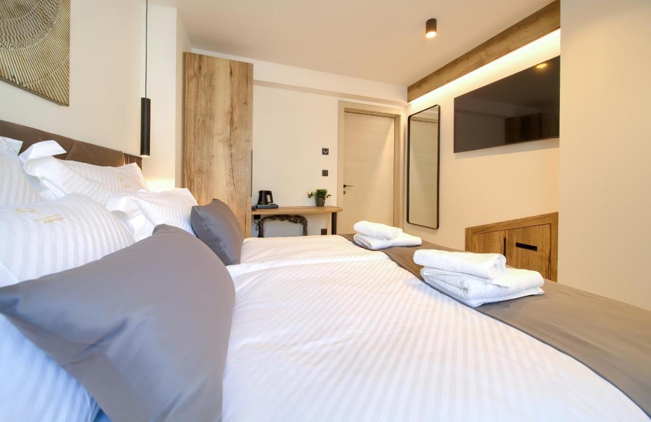 Portella Rooms Krk Town Esterno foto
