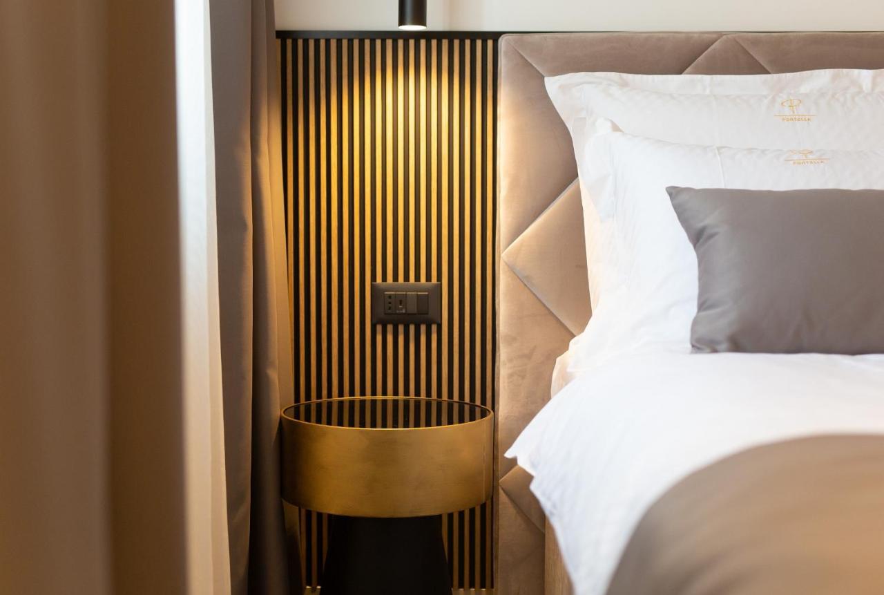 Portella Rooms Krk Town Esterno foto