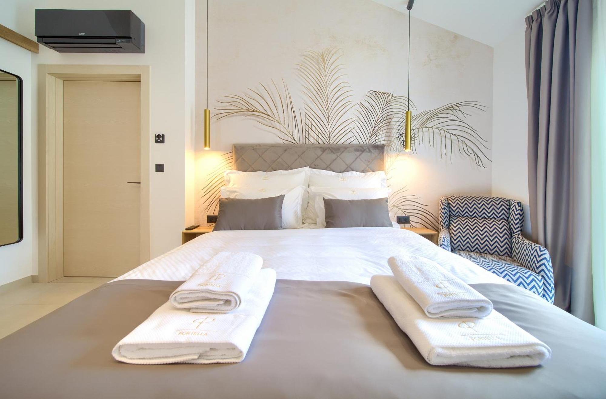 Portella Rooms Krk Town Esterno foto